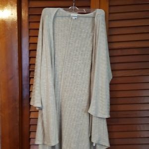 Lightweight lindsay cardigan
